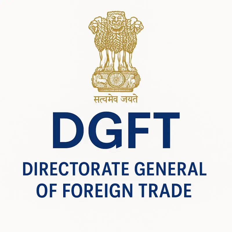 IEC — Import Export Code logo