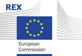 REX — Registered Exporter logo
