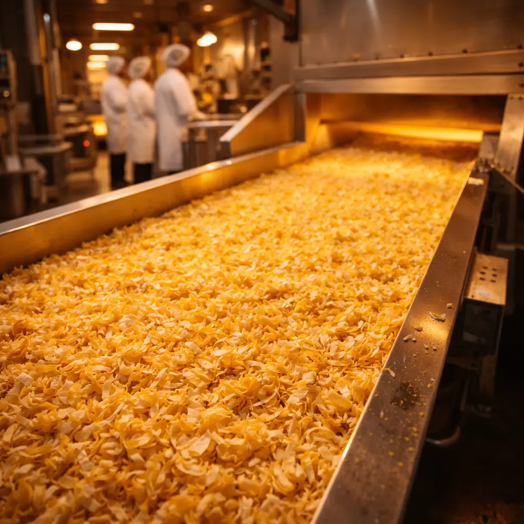 Controlled Dehydration