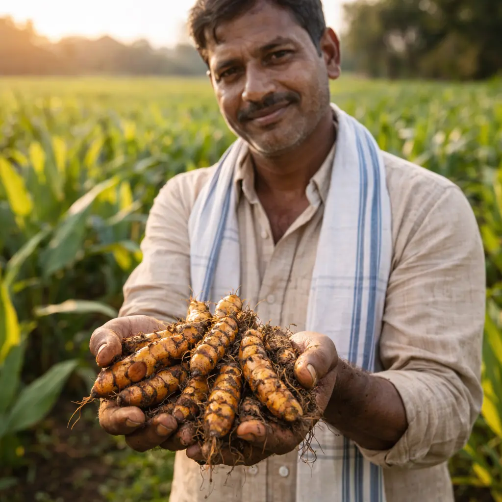 Direct farmer sourcing mapping