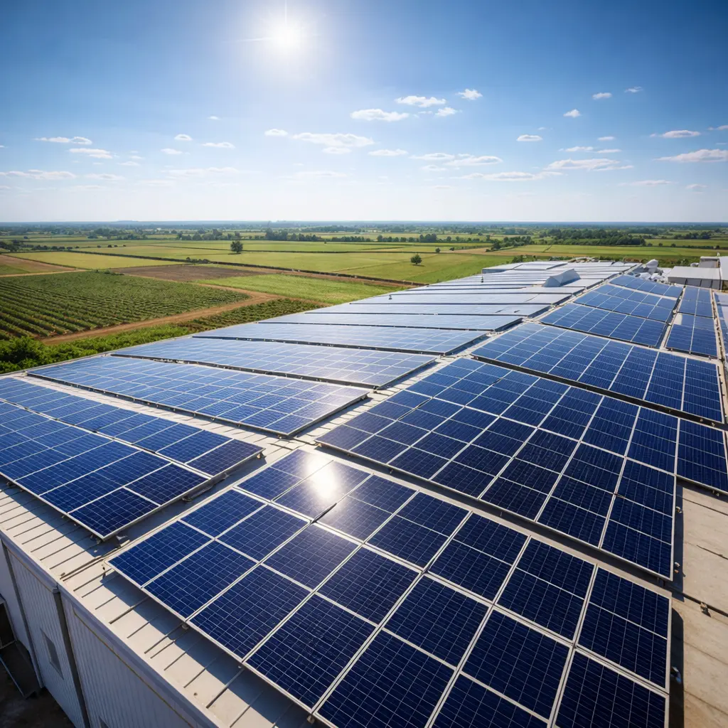 Solar Infrastructure