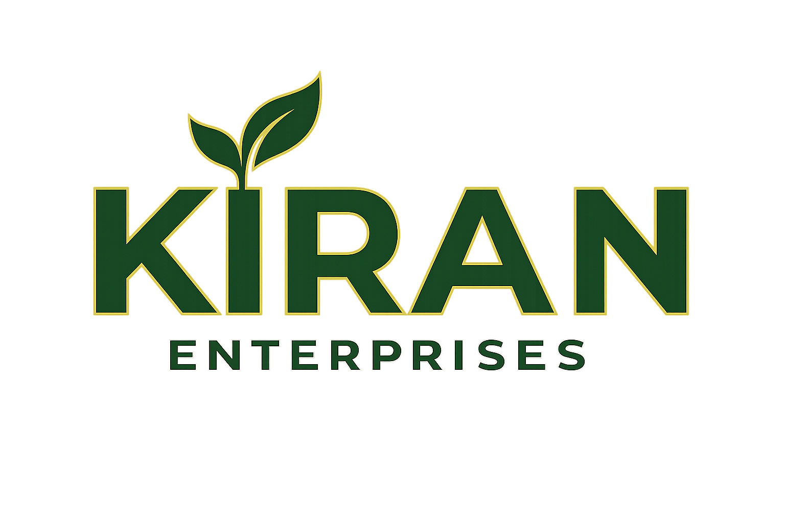 Kiran Enterprises Logo