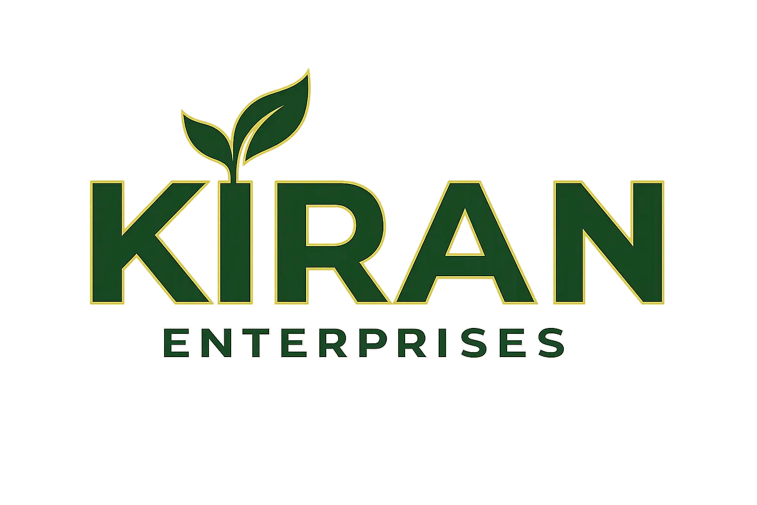 Kiran Enterprises Logo