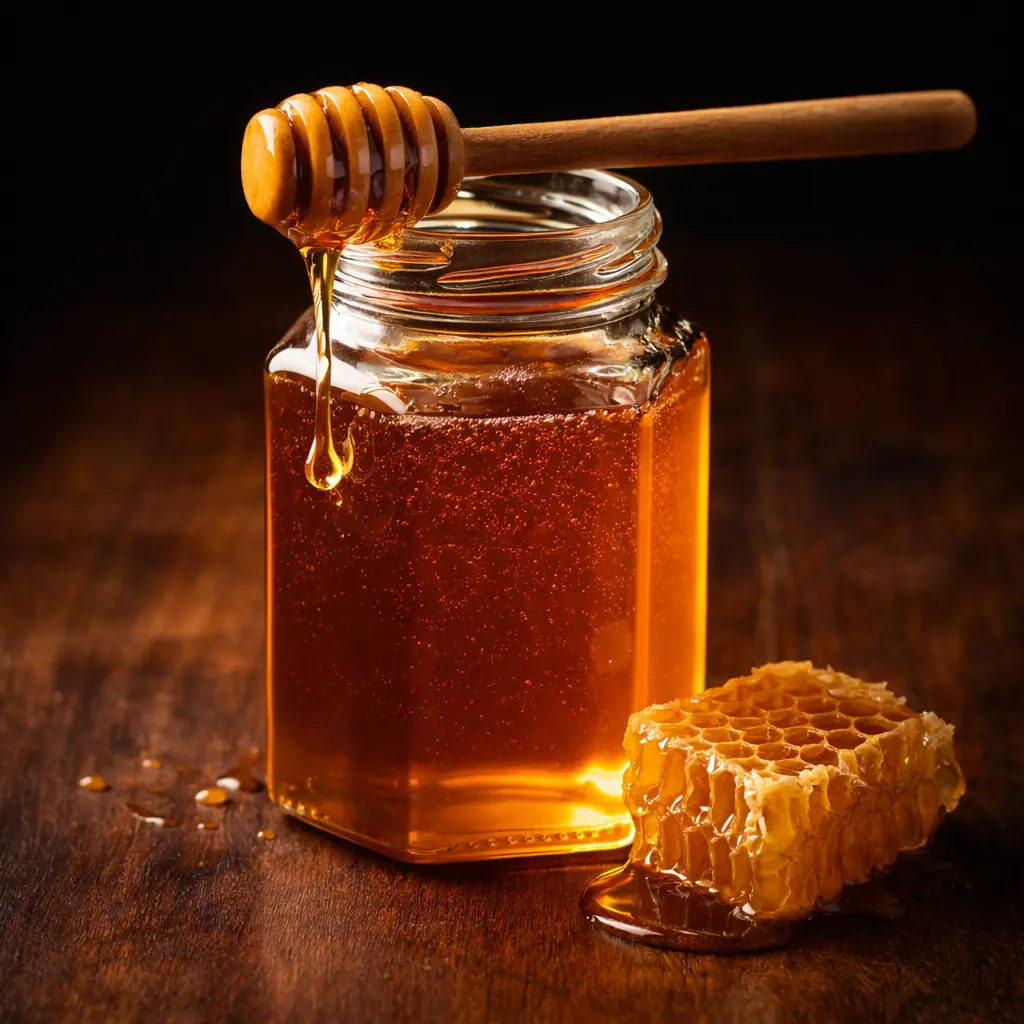 NMR Tested Pure Natural Honey Varieties - Kiran Enterprises